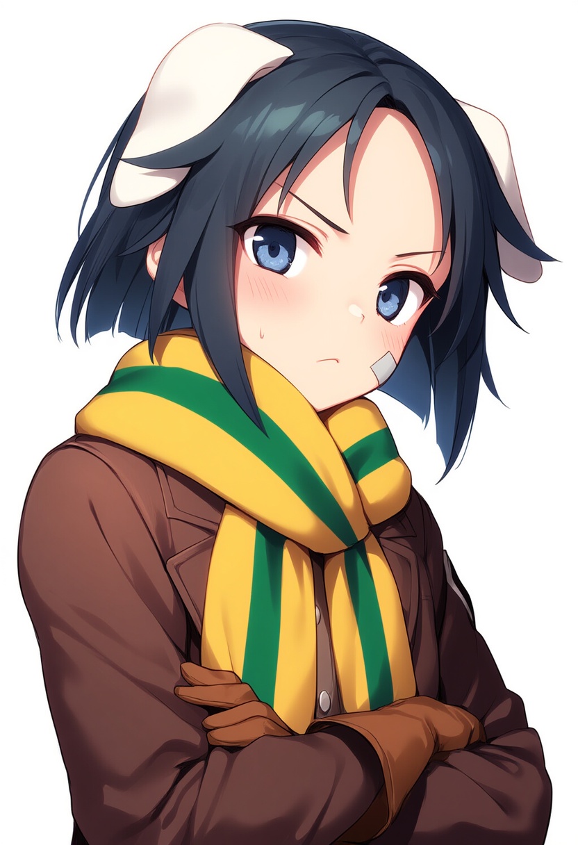 An image depicting kanno naoe