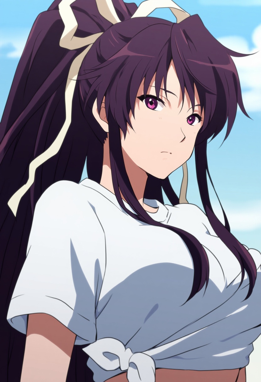 An image depicting kanzaki kaori