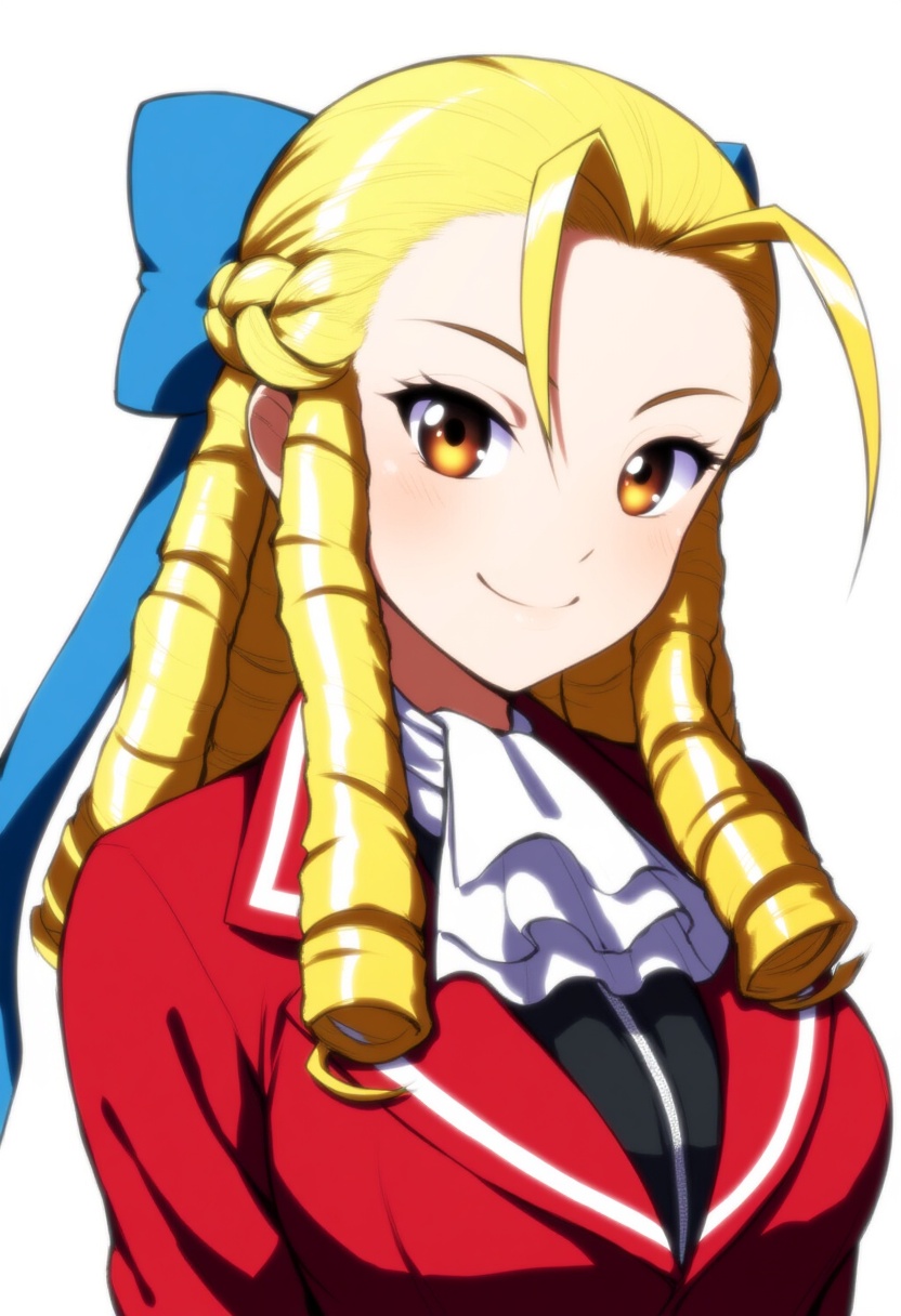 An image depicting kanzuki karin