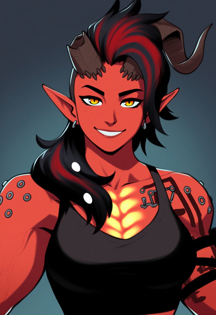 An image depicting karlach
