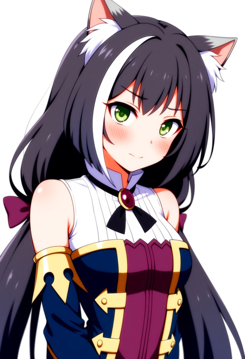 An image depicting karyl (princess connect!)