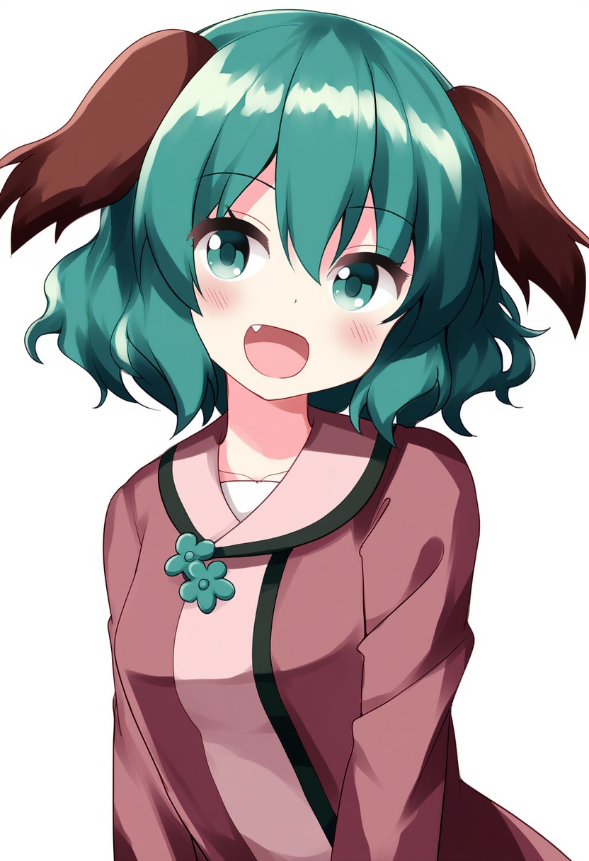 An image depicting kasodani kyouko