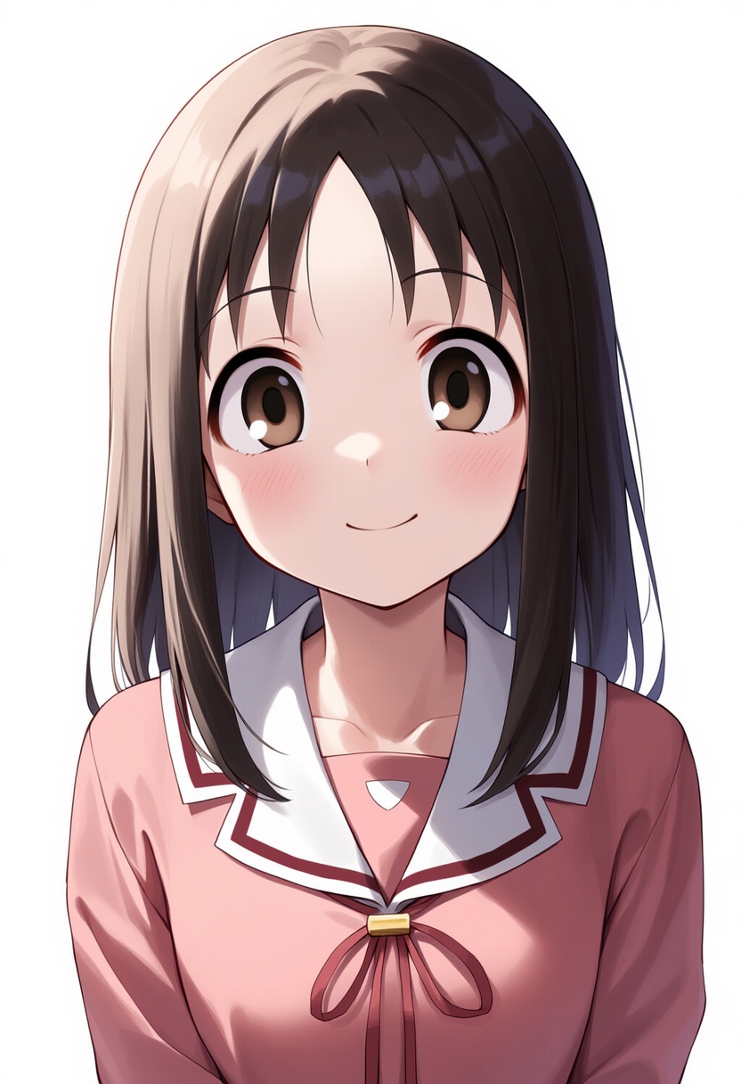 An image depicting kasuga ayumu