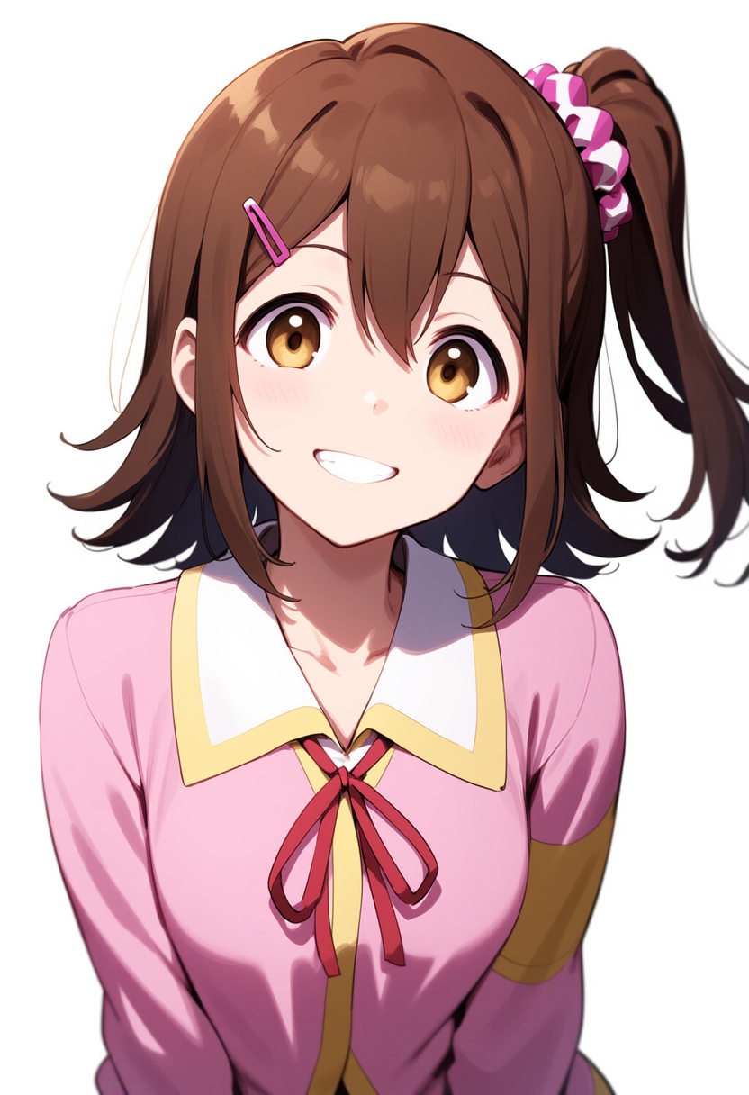 An image depicting kasuga mirai