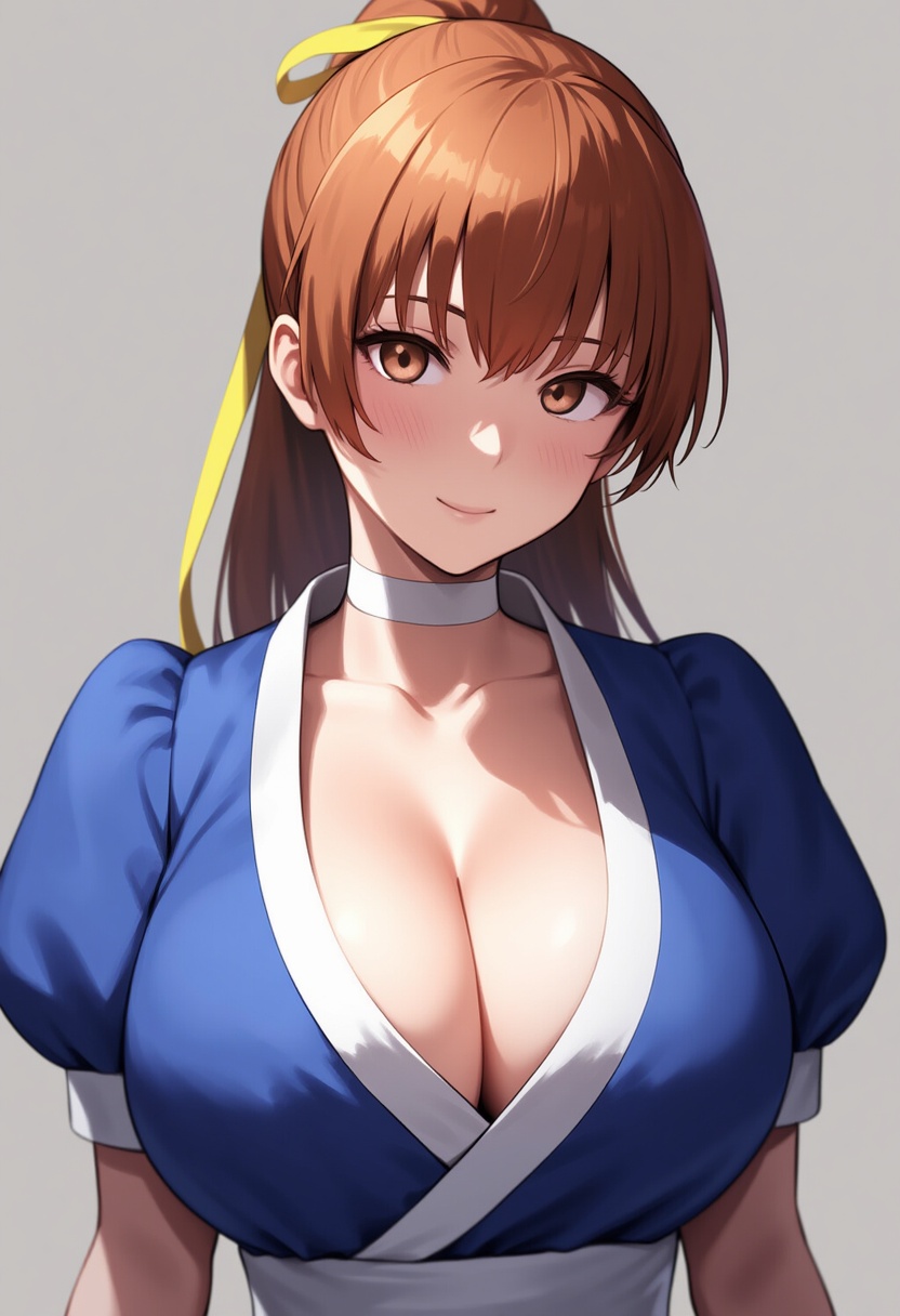 An image depicting kasumi (doa)