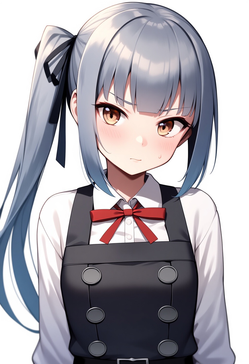 An image depicting kasumi (kancolle)