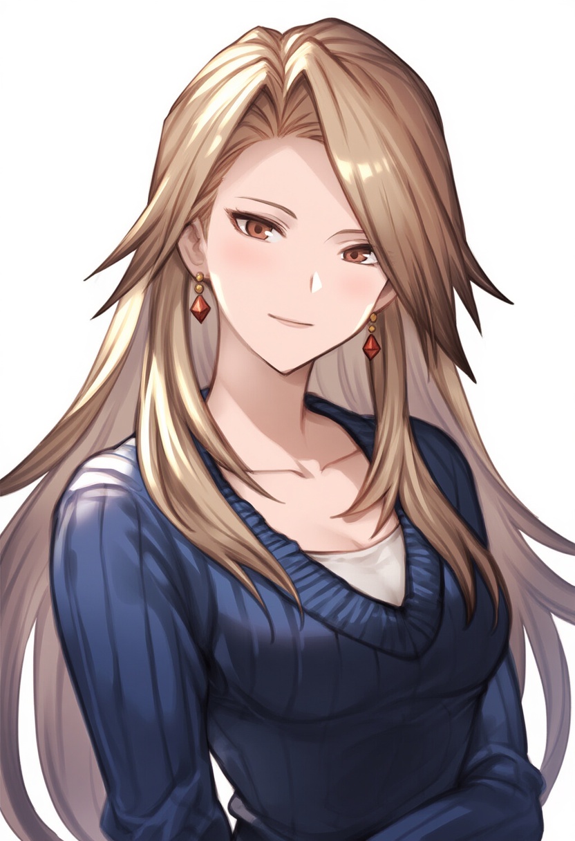 An image depicting katalina (granblue fantasy)