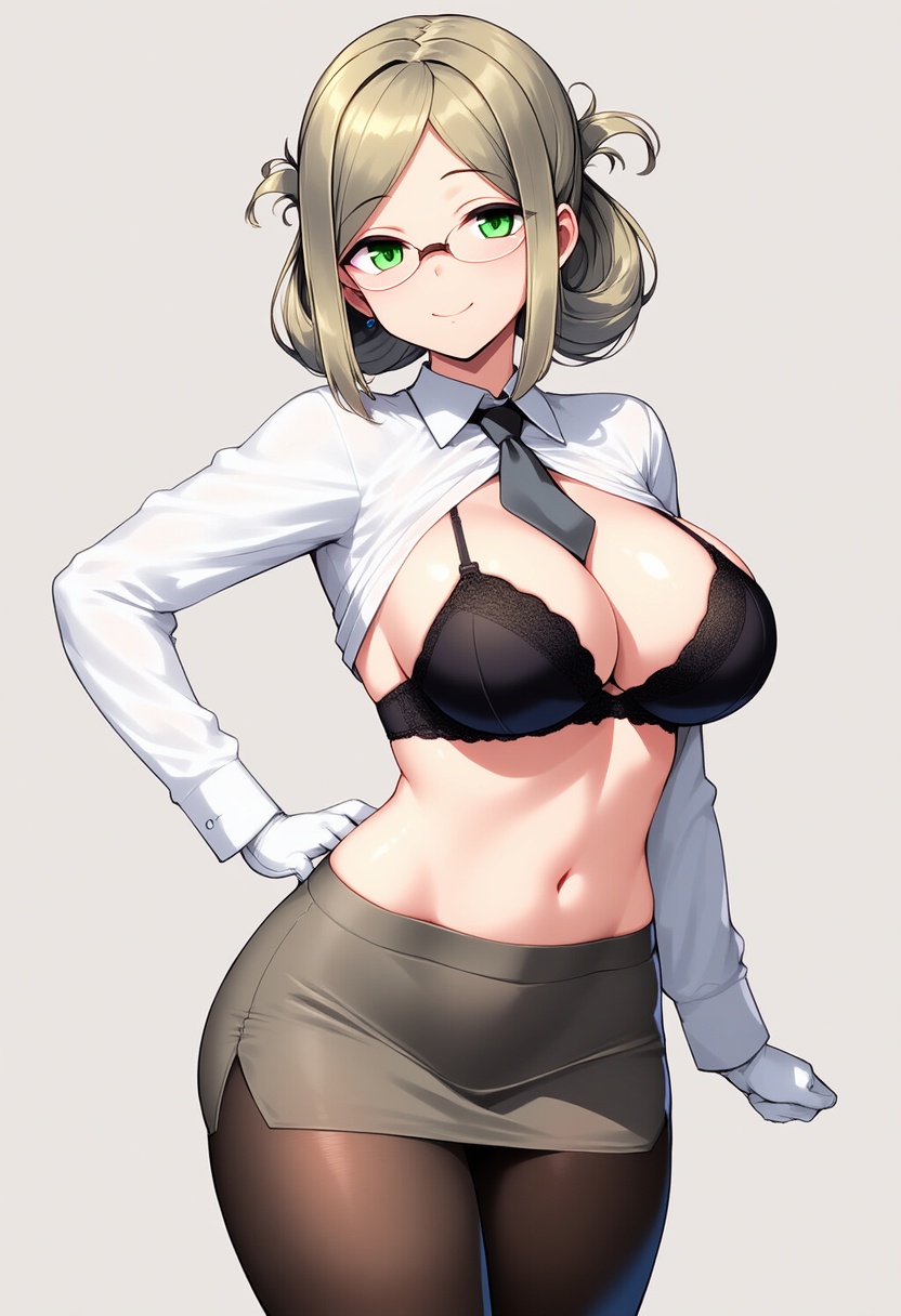 An image depicting katori (kancolle)