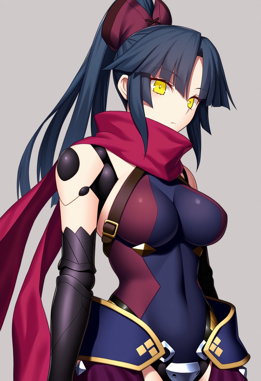 An image depicting katou danzou (fate)