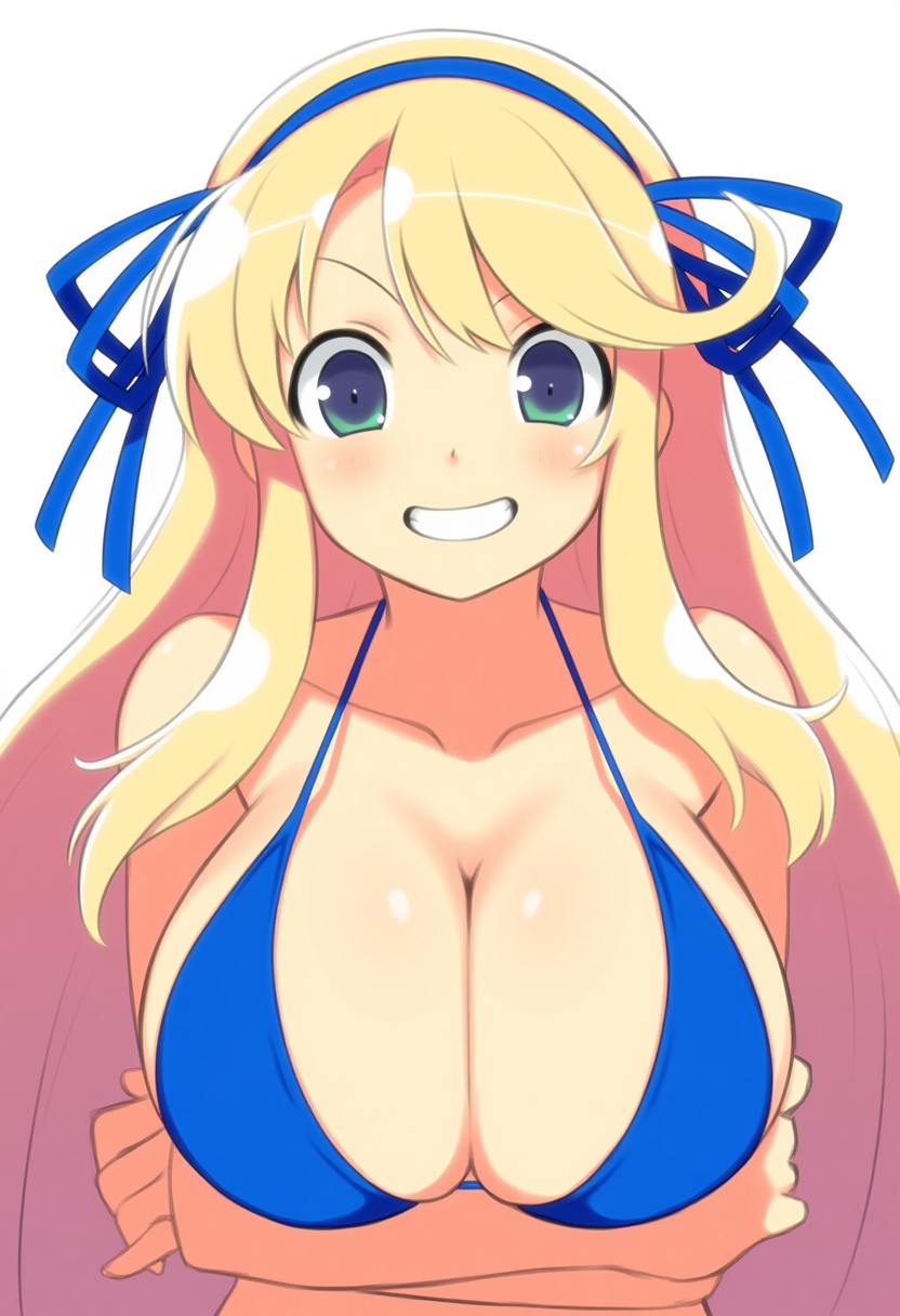 An image depicting katsuragi (senran kagura)