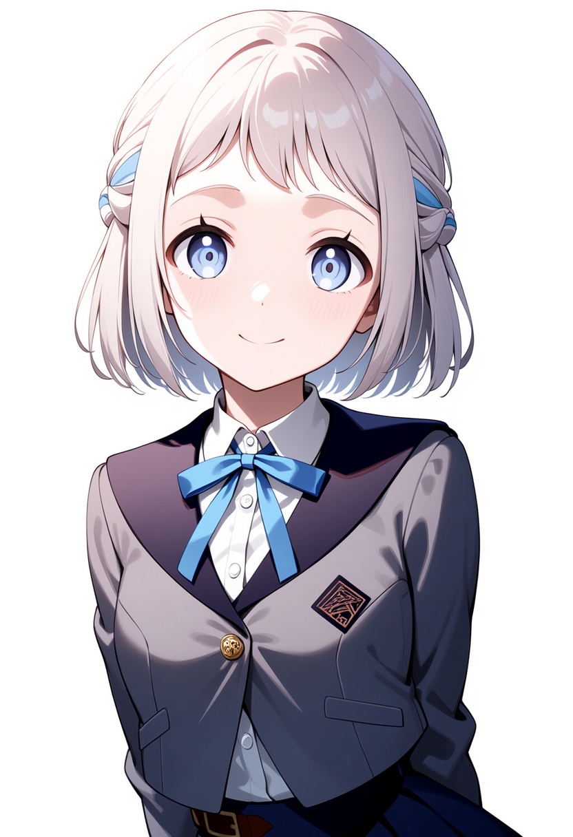 An image depicting katsuragi lilja