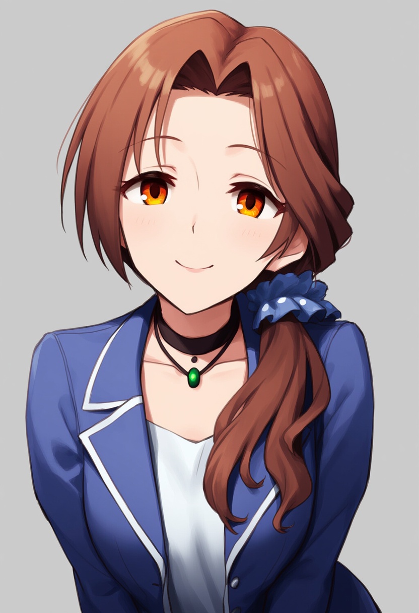 An image depicting kawashima mizuki
