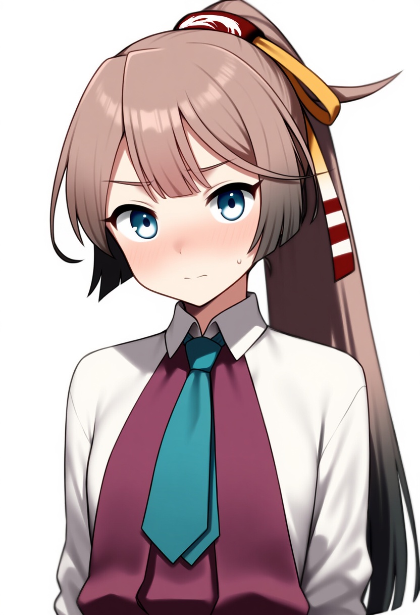 An image depicting kazagumo (kancolle)