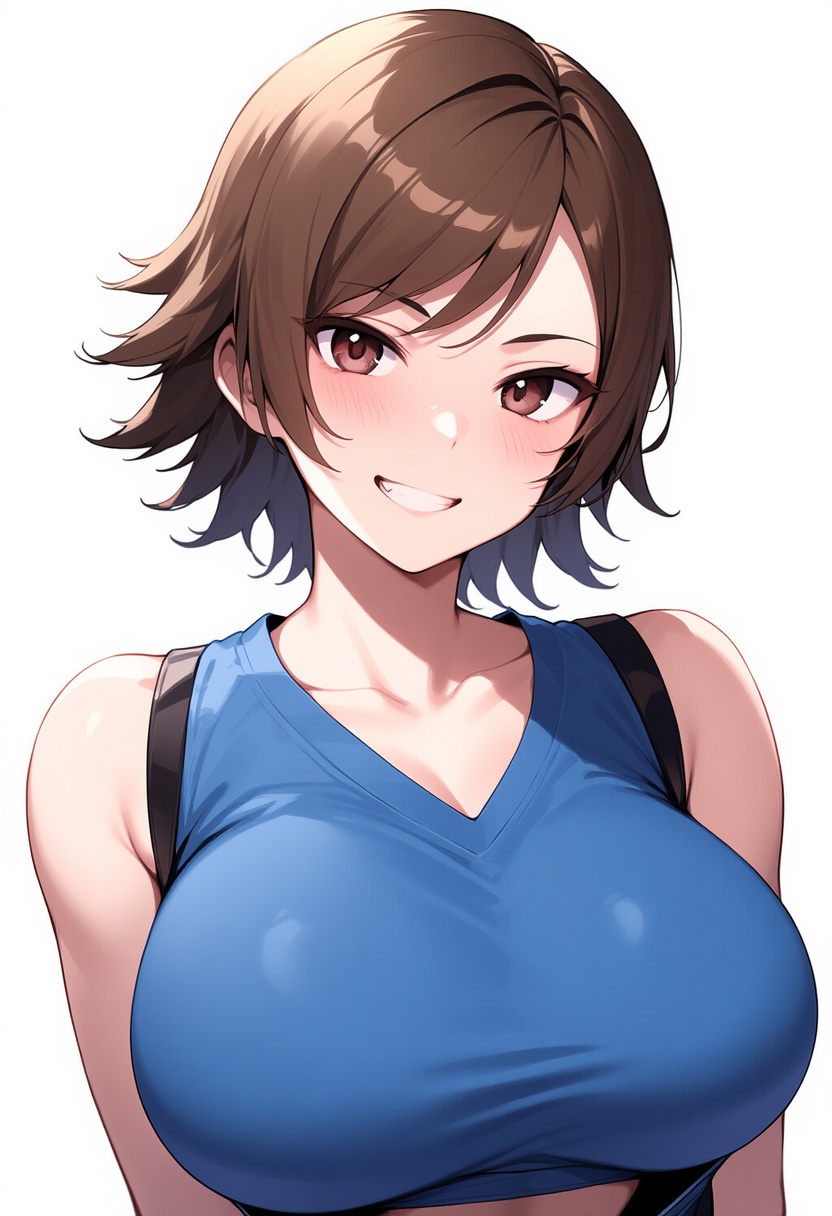 An image depicting kazama asuka