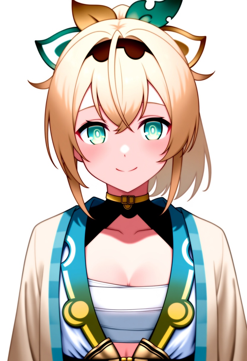 An image depicting kazama iroha (1st costume)