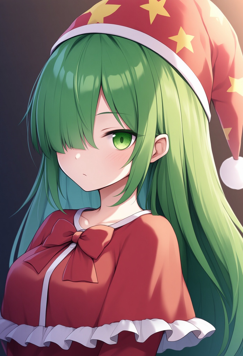 An image depicting kazami yuuka (pc-98)