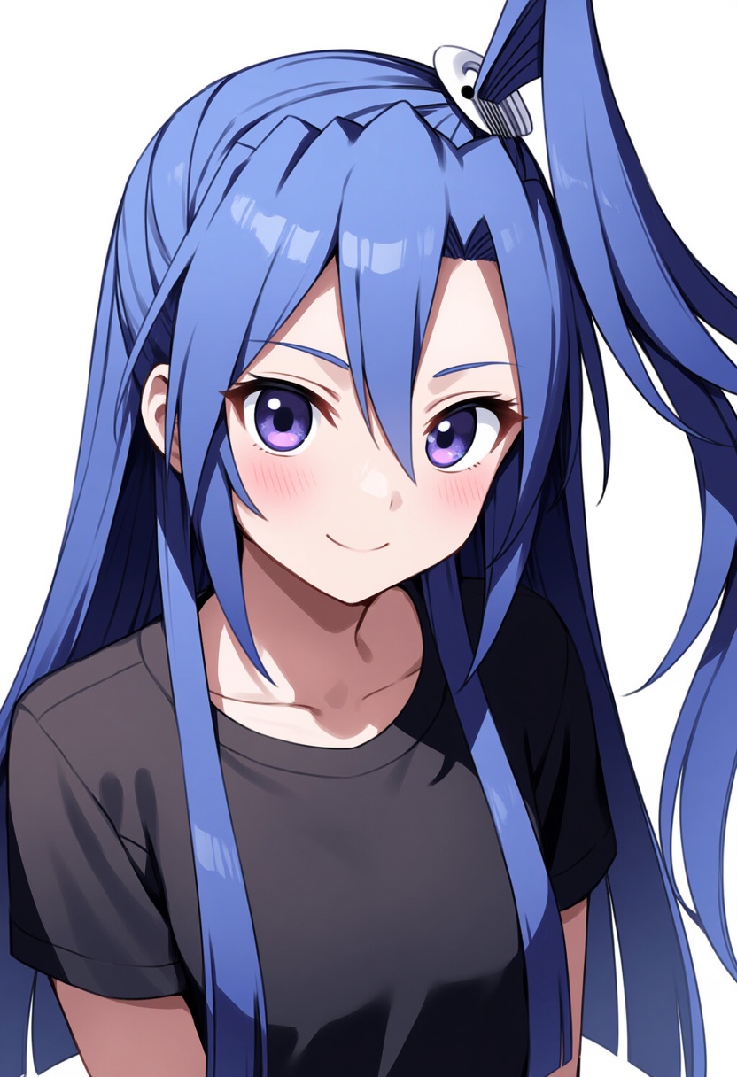 An image depicting kazanari tsubasa