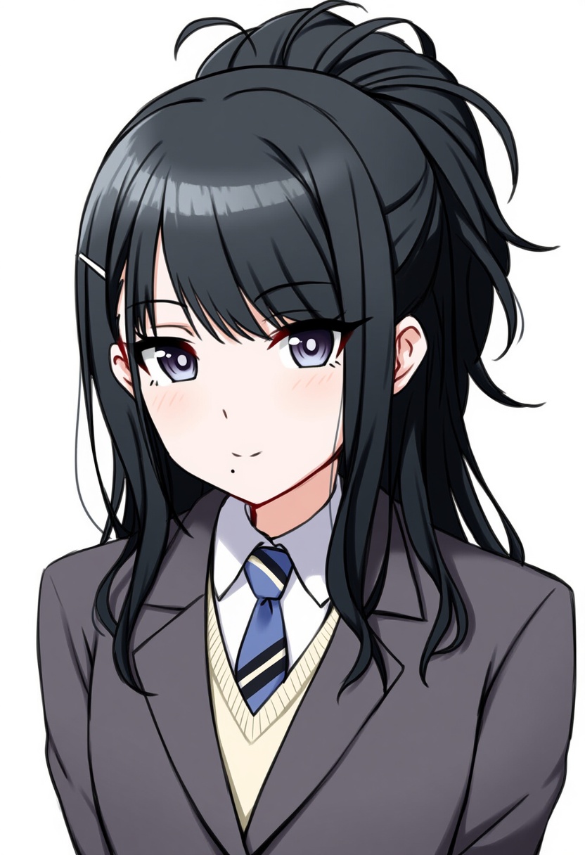 An image depicting kazano hiori