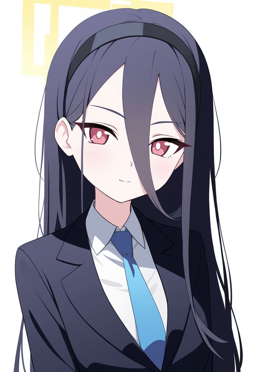 An image depicting kei (robot) (blue archive)