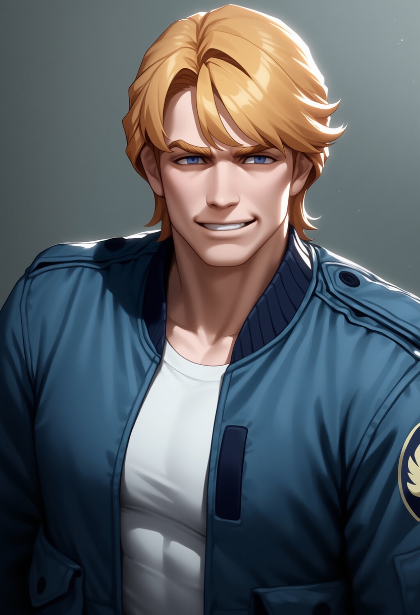 An image depicting keith goodman