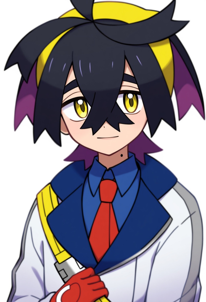 An image depicting kieran (pokemon)