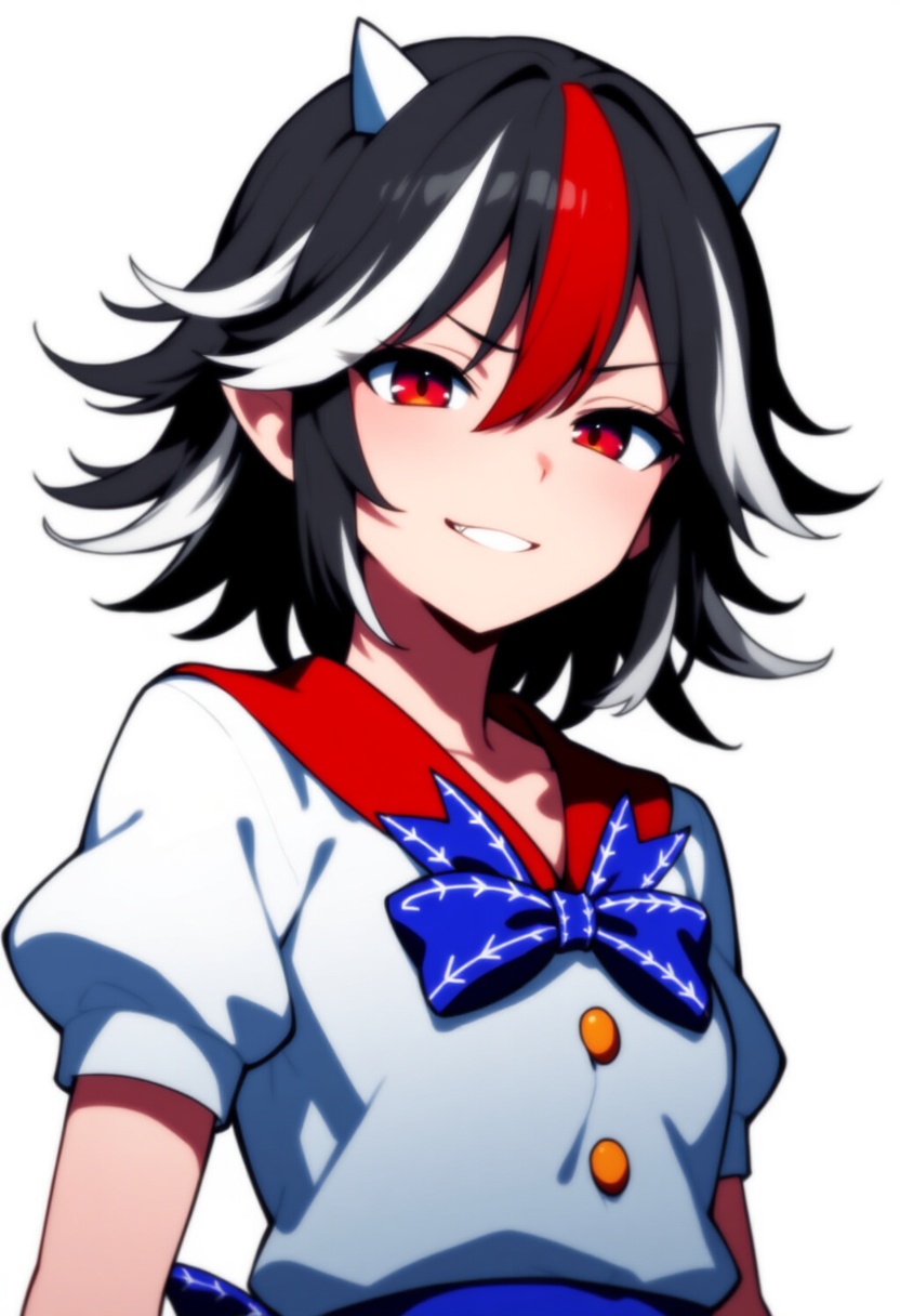 An image depicting kijin seija