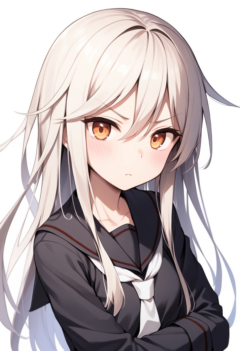 An image depicting kikuzuki (kancolle)