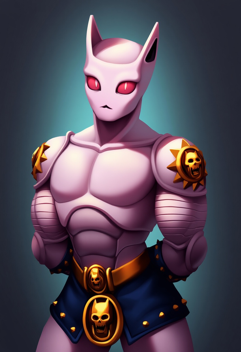 An image depicting killer queen
