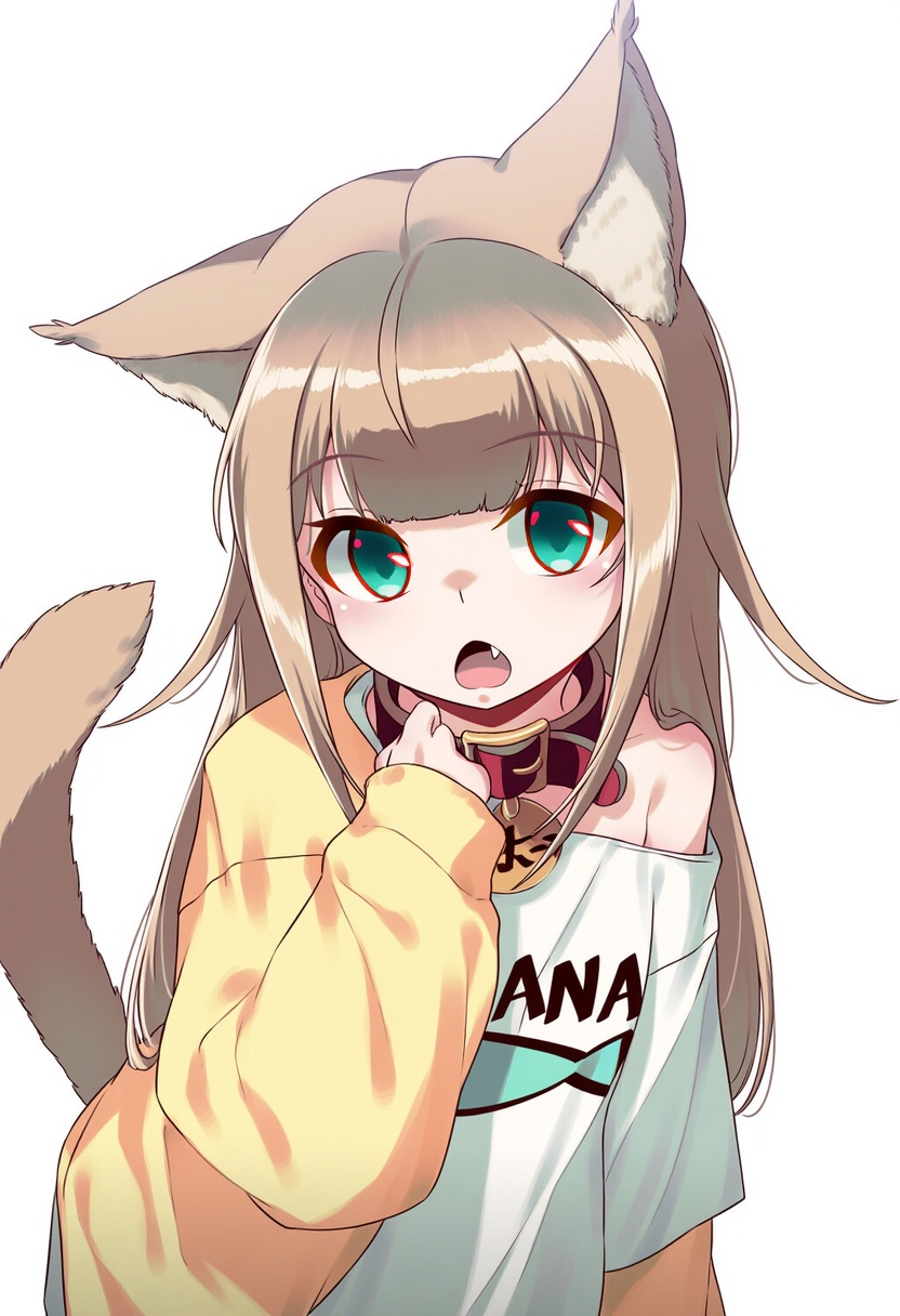 An image depicting kinako (40hara)