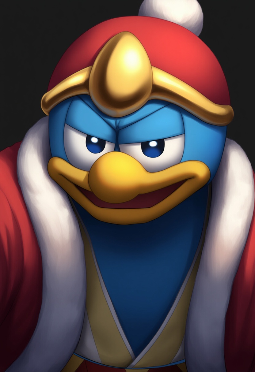An image depicting king dedede