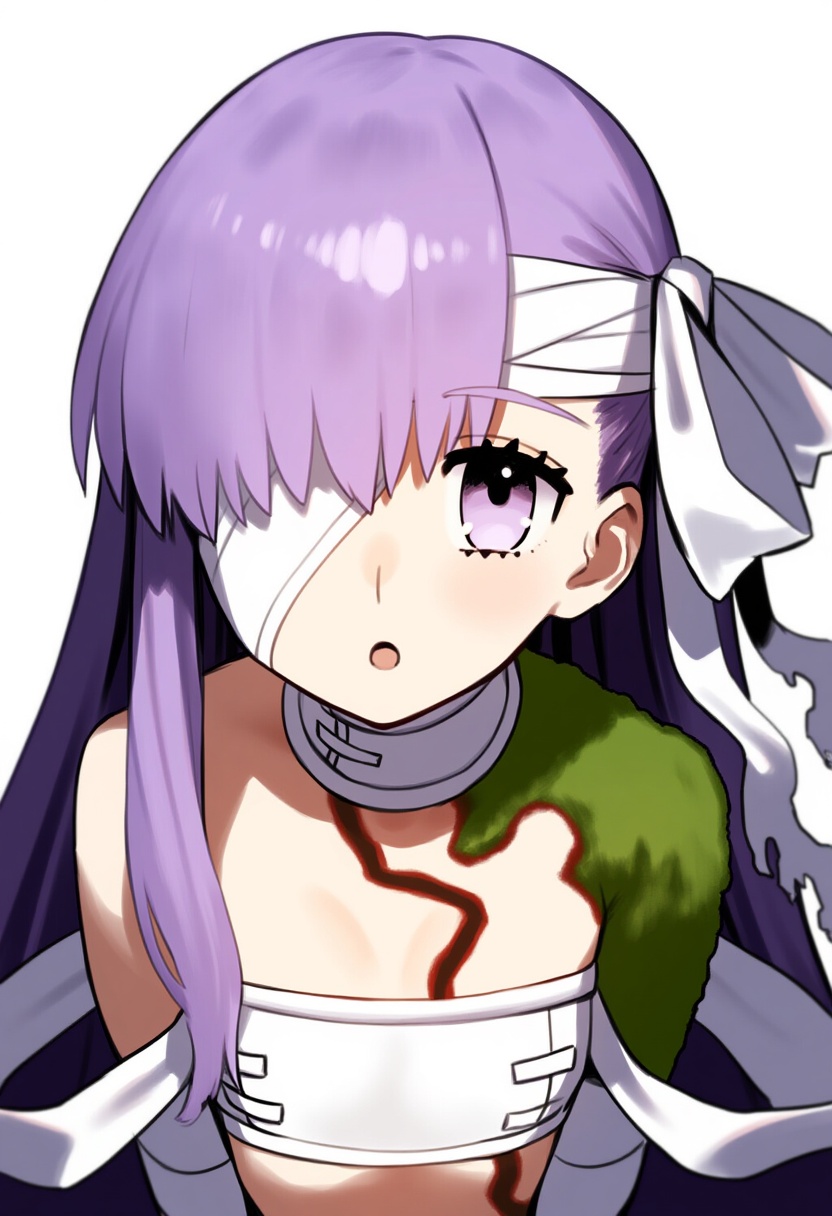 An image depicting kingprotea (fate)