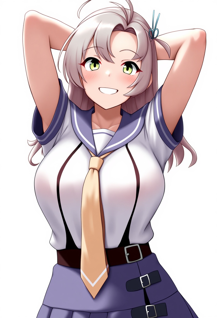 An image depicting kinugasa (kancolle)