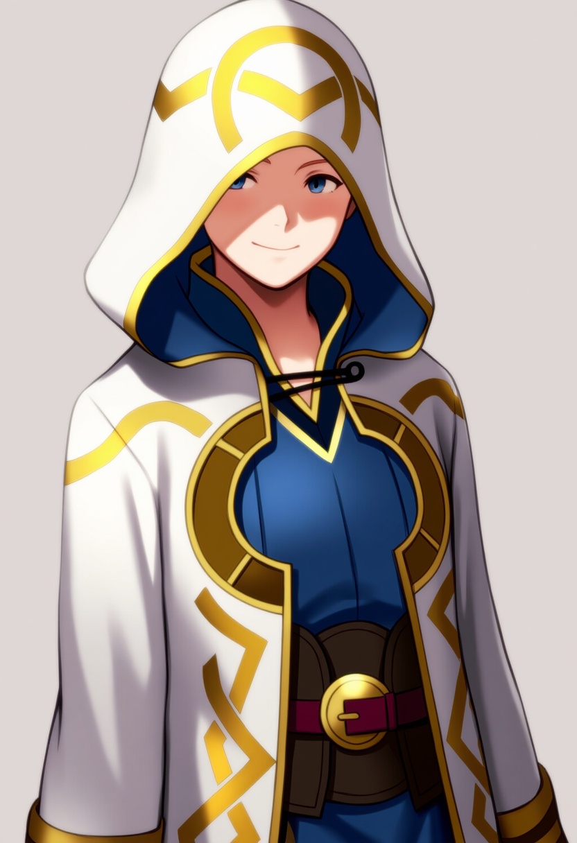 An image depicting kiran (fire emblem)