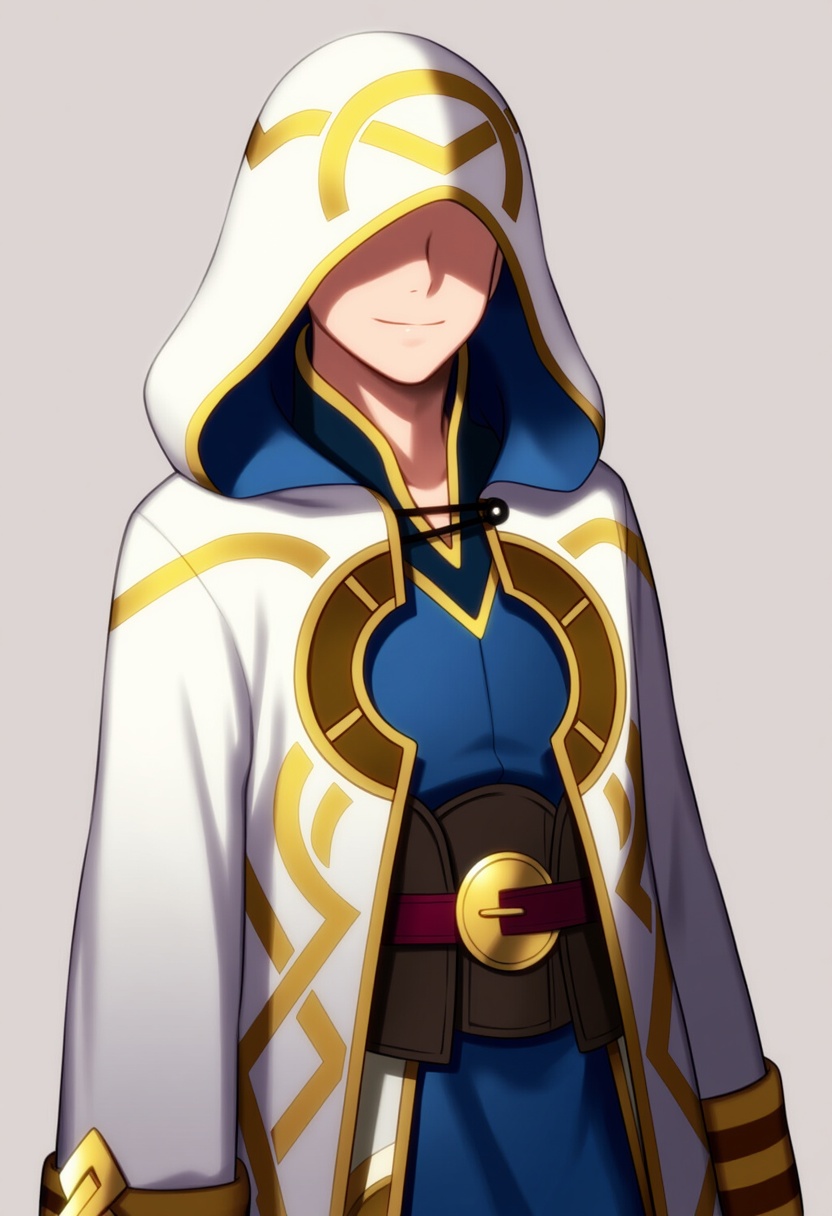 An image depicting kiran (male) (fire emblem)