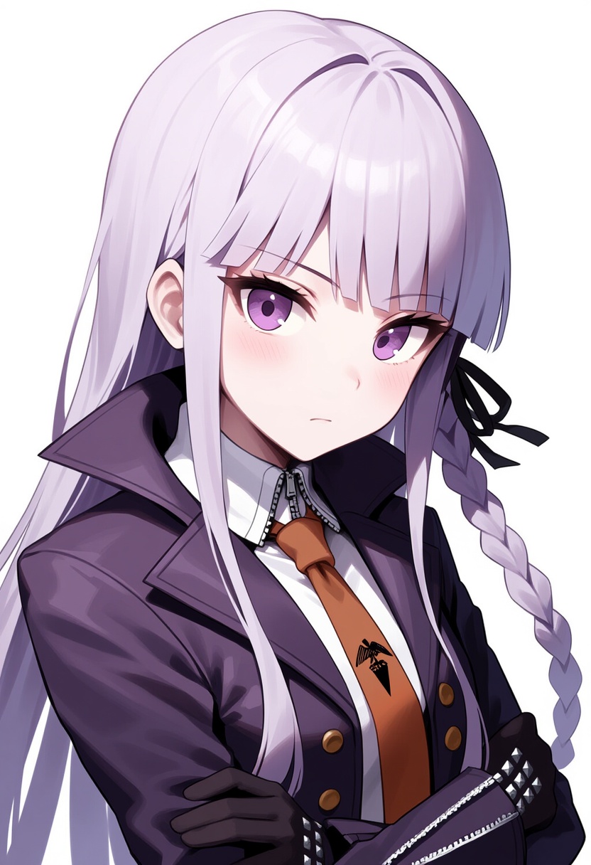 An image depicting kirigiri kyoko