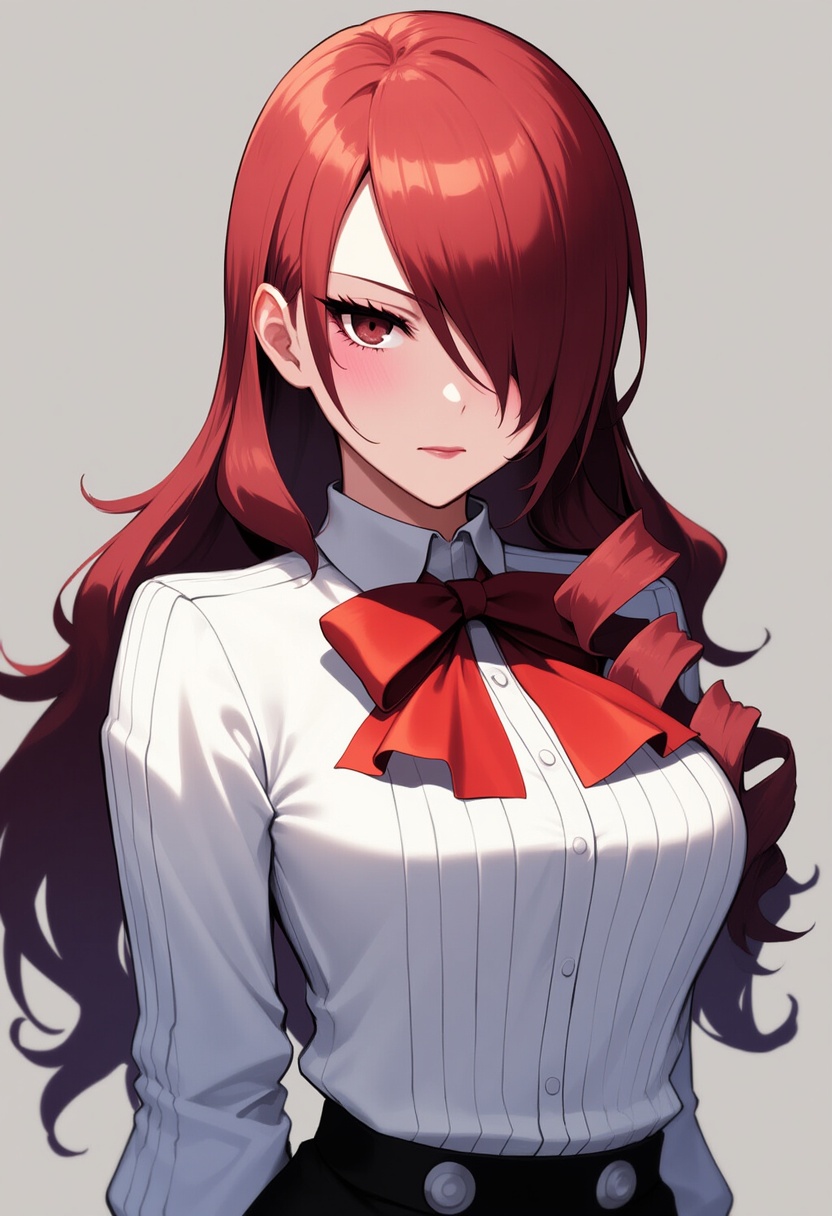 An image depicting kirijou mitsuru