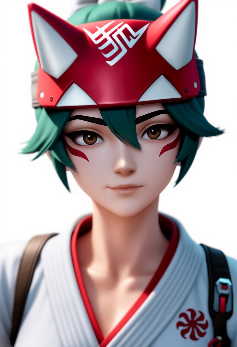 An image depicting kiriko (overwatch)