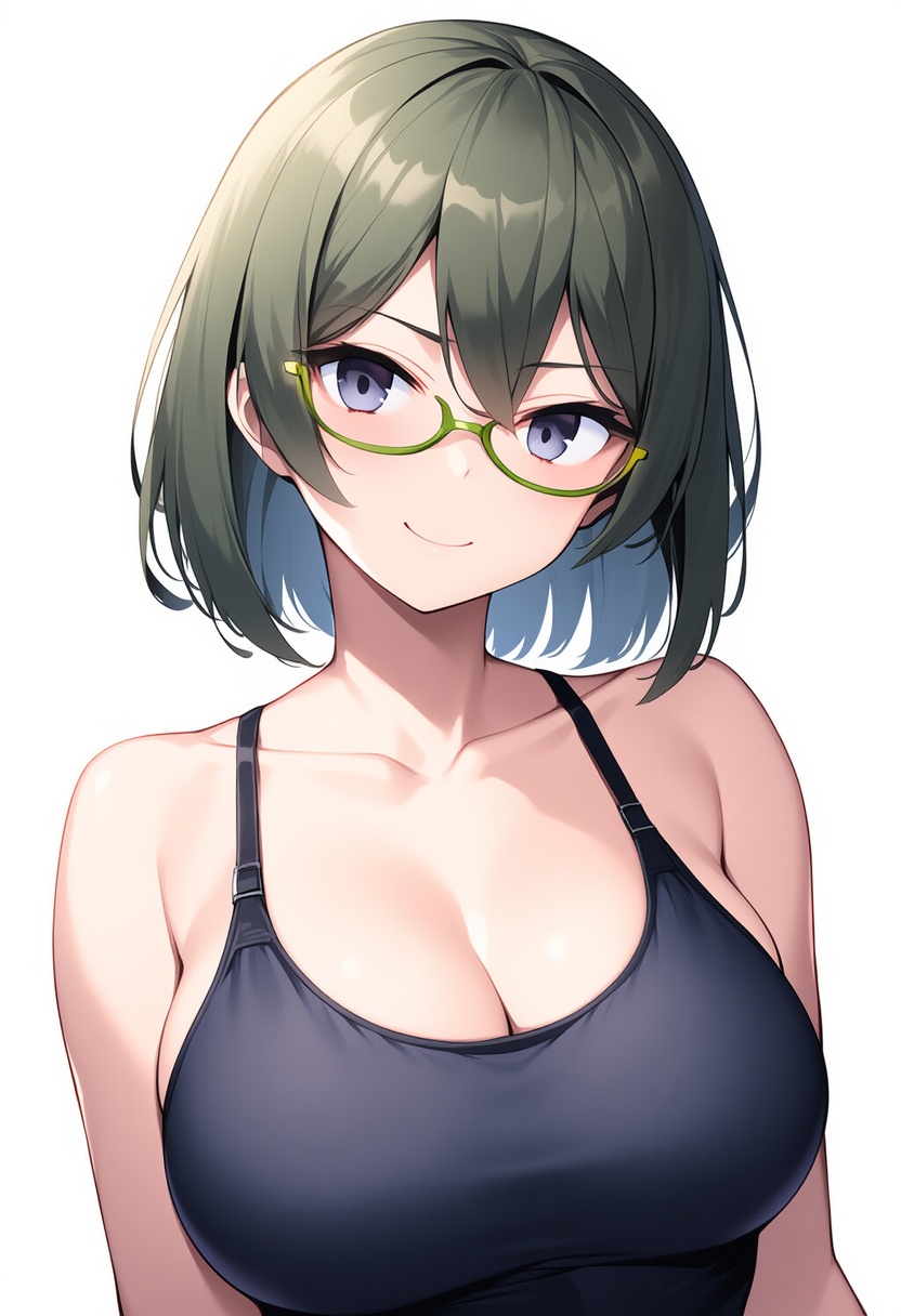 An image depicting kirishima kai ni (kancolle)