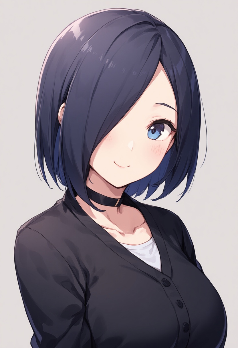 An image depicting kirishima touka