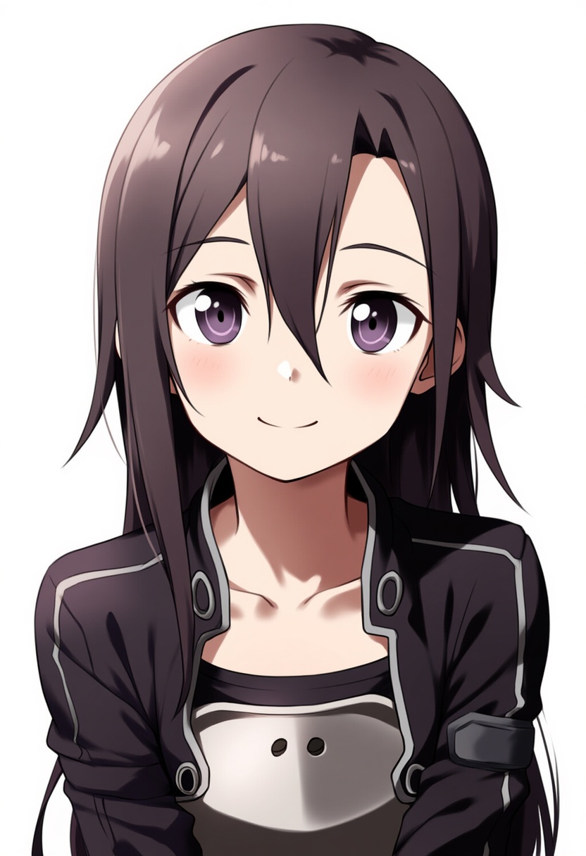 An image depicting kirito (sao-ggo)
