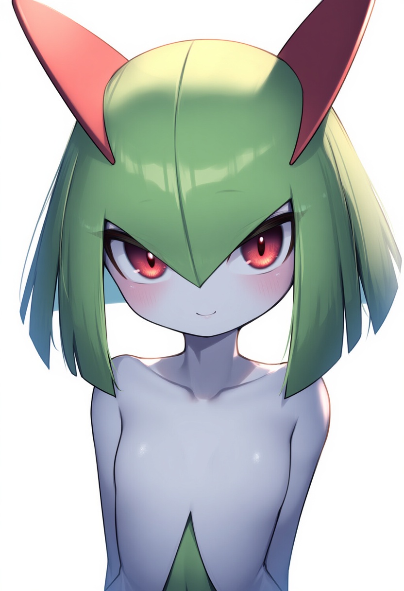 An image depicting kirlia