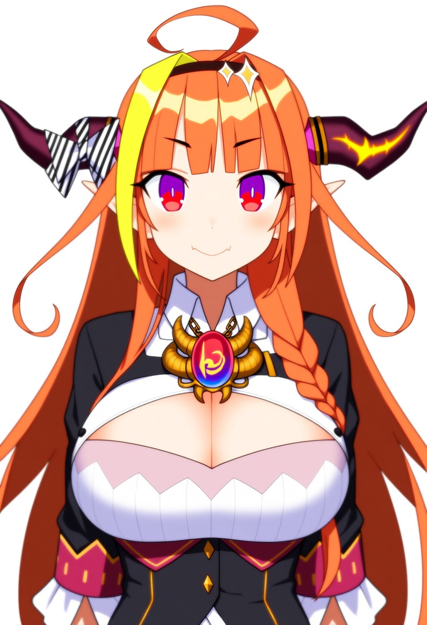 An image depicting kiryu coco (1st costume)