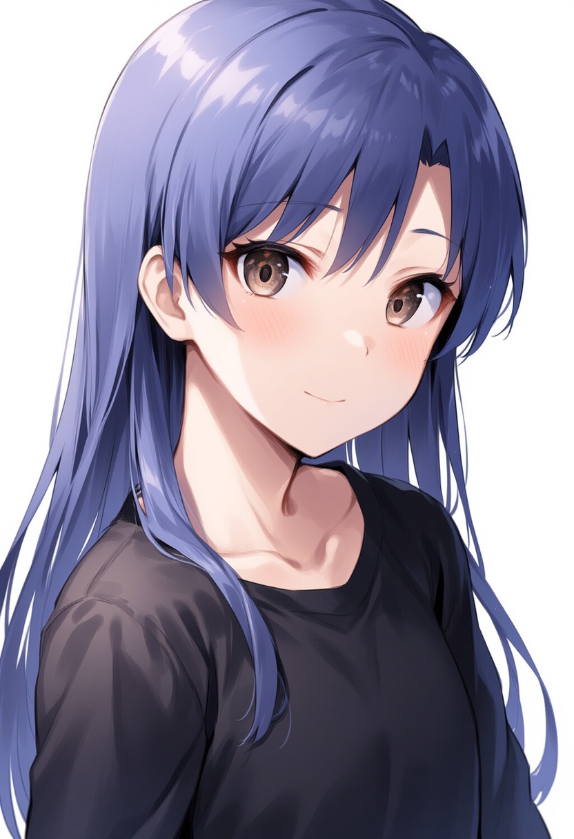 An image depicting kisaragi chihaya