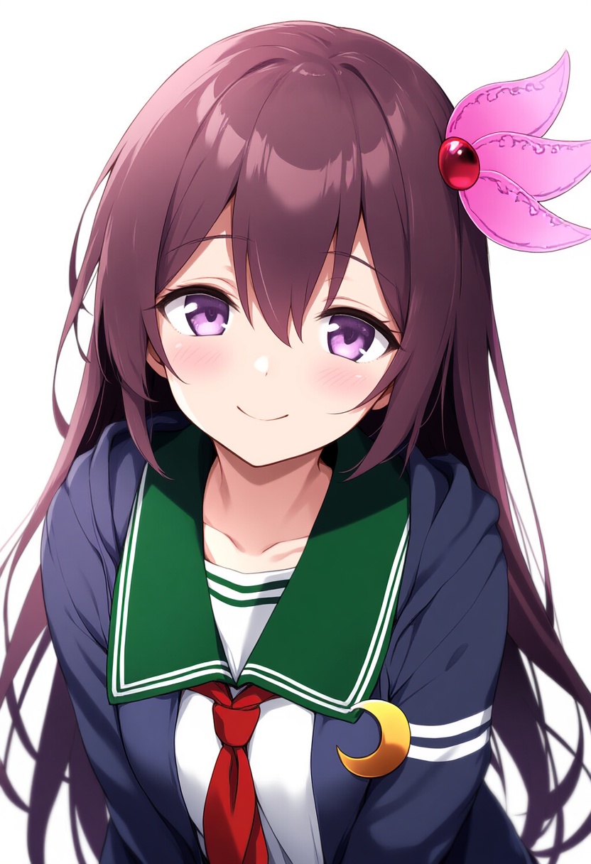 An image depicting kisaragi kai ni (kancolle)