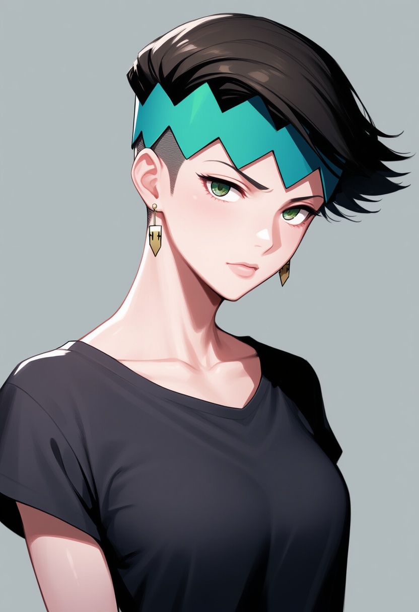 An image depicting kishibe rohan