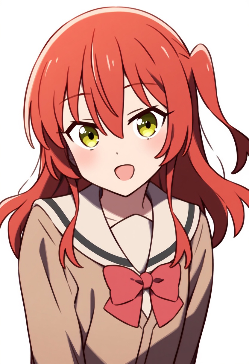 An image depicting kita ikuyo