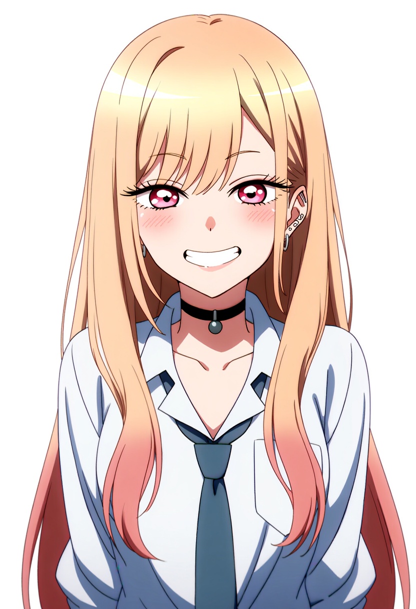 An image depicting kitagawa marin