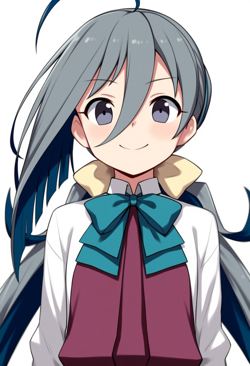 An image depicting kiyoshimo (kancolle)