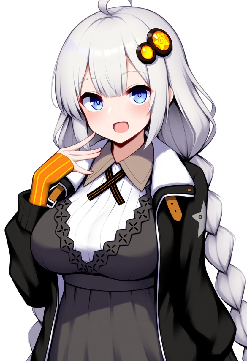 An image depicting kizuna akari