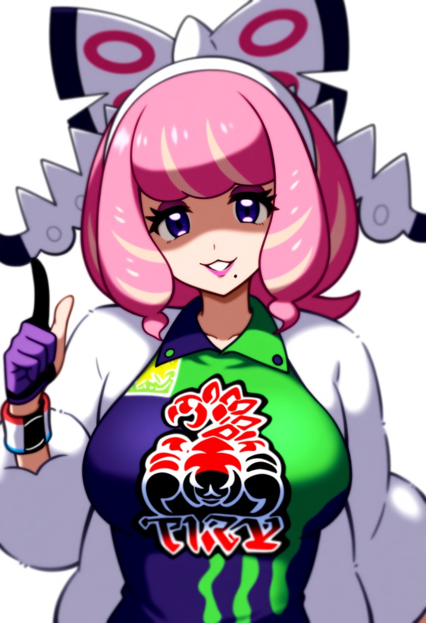 An image depicting klara (pokemon)